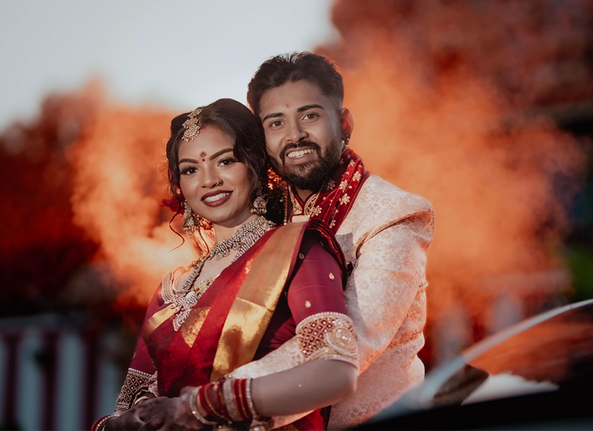 Aswin & Aruni
